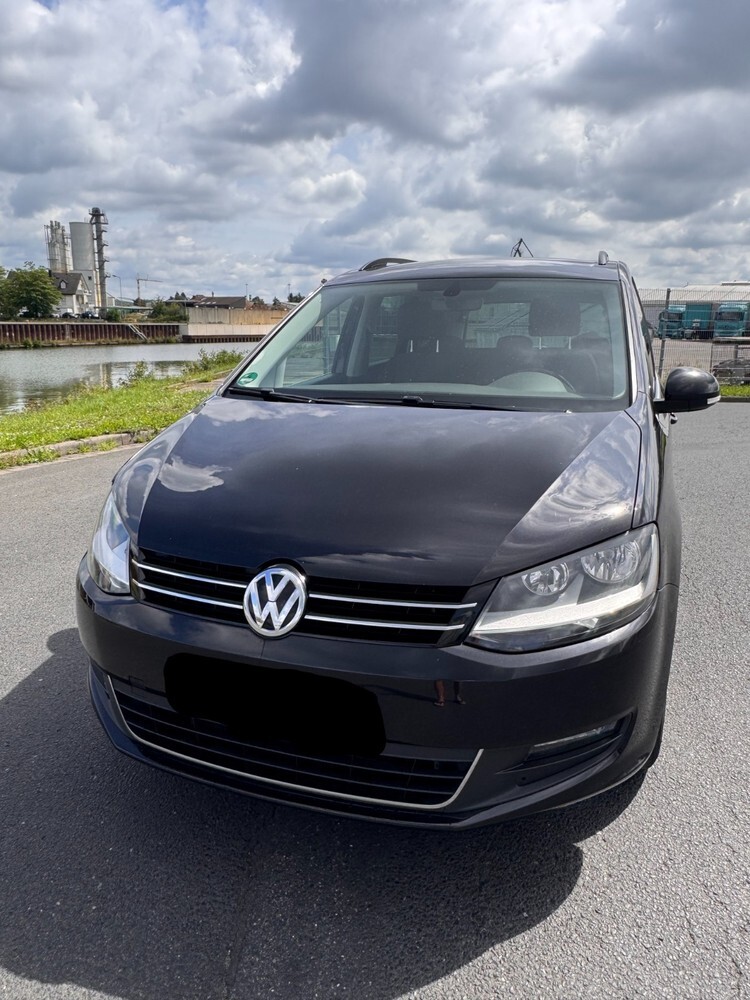VW Sharan 256.000 km 10.900 € Pulheim 50259