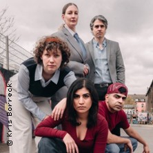 GhettoFaust 15.05.2026 BOX Theater in der Südstadt