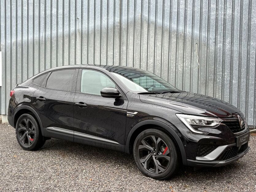 Renault Arkana 23.717 km 22.900 € Solingen/NRW 42655