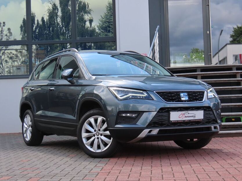 Seat Ateca 71.935 km 19.490 € Neuss 41469