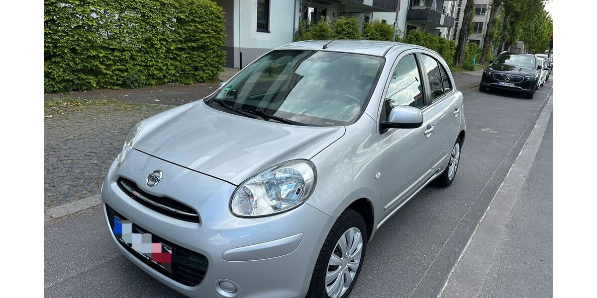 Nissan Micra 100.000 km 4.290 &euro; köln 50739