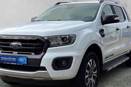 Ford Ranger 46.528 km 34.490 € Hürth 50354
