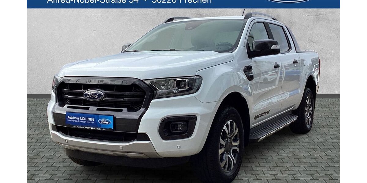 Ford Ranger 46.528 km 34.490 &euro; Hürth 50354
