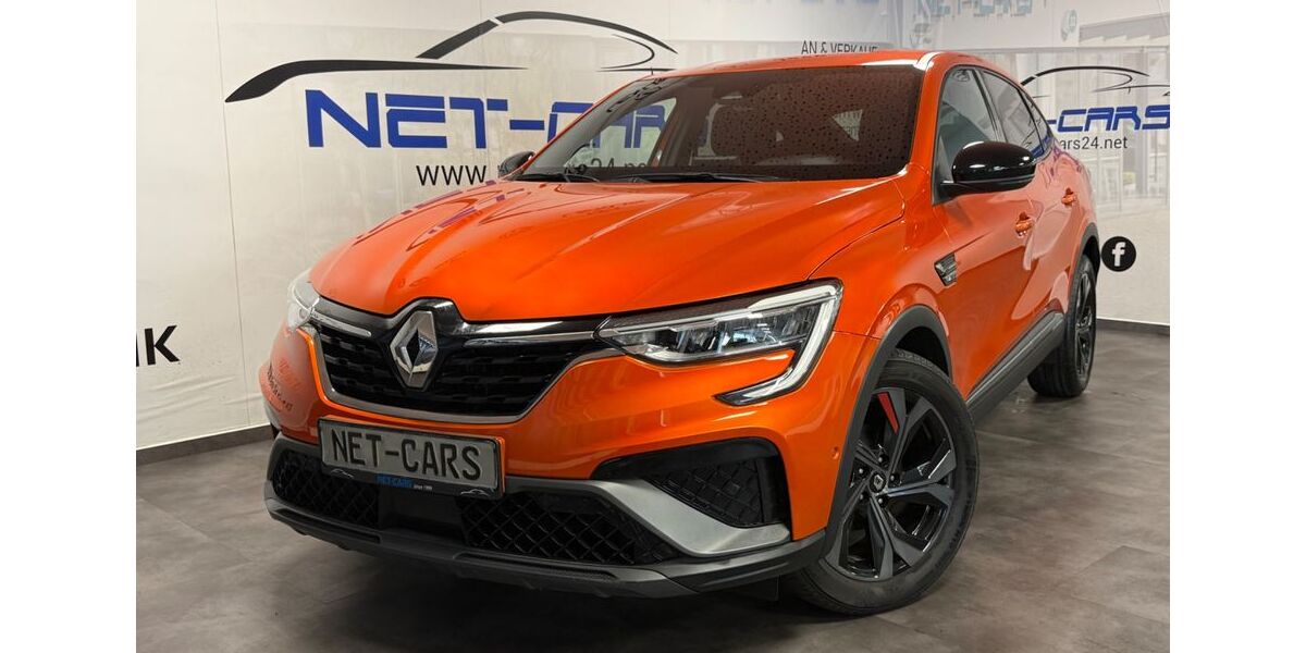 Renault Arkana 62.536 km 17.950 &euro; Hilden 40721