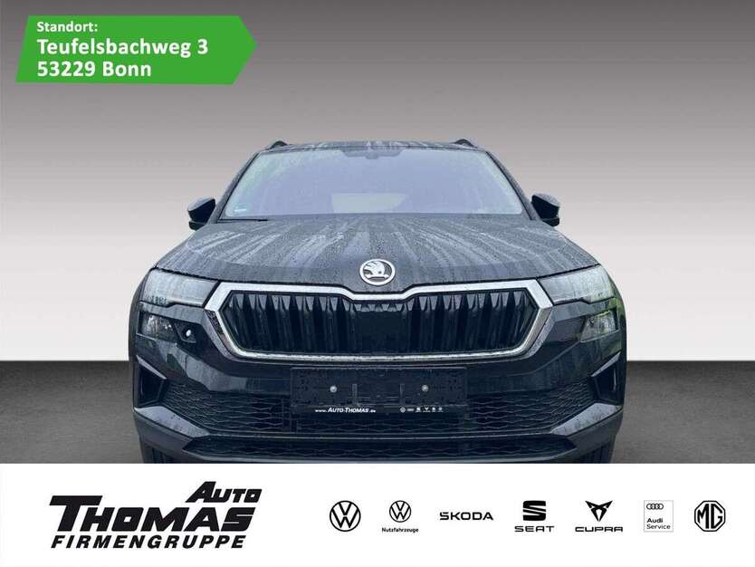 Skoda Karoq 55.800 km 24.880 € Bonn 53227