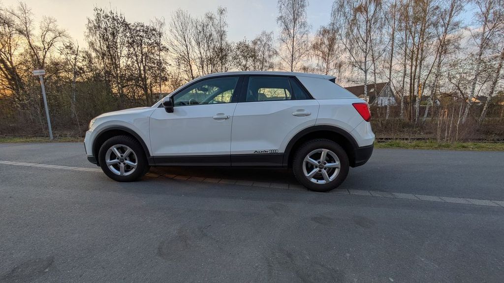 Audi Q2 84.700 km 13.900 &euro; Bonn 53229
