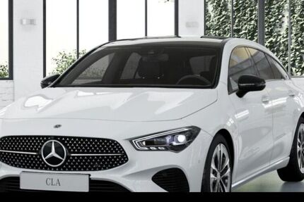 Mercedes CLA 200 Shooting Brake