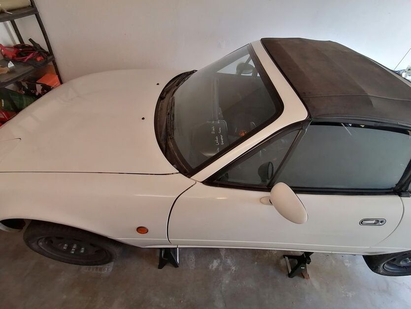 Mazda MX-5 225.000 km 5.400 € Haan 42719