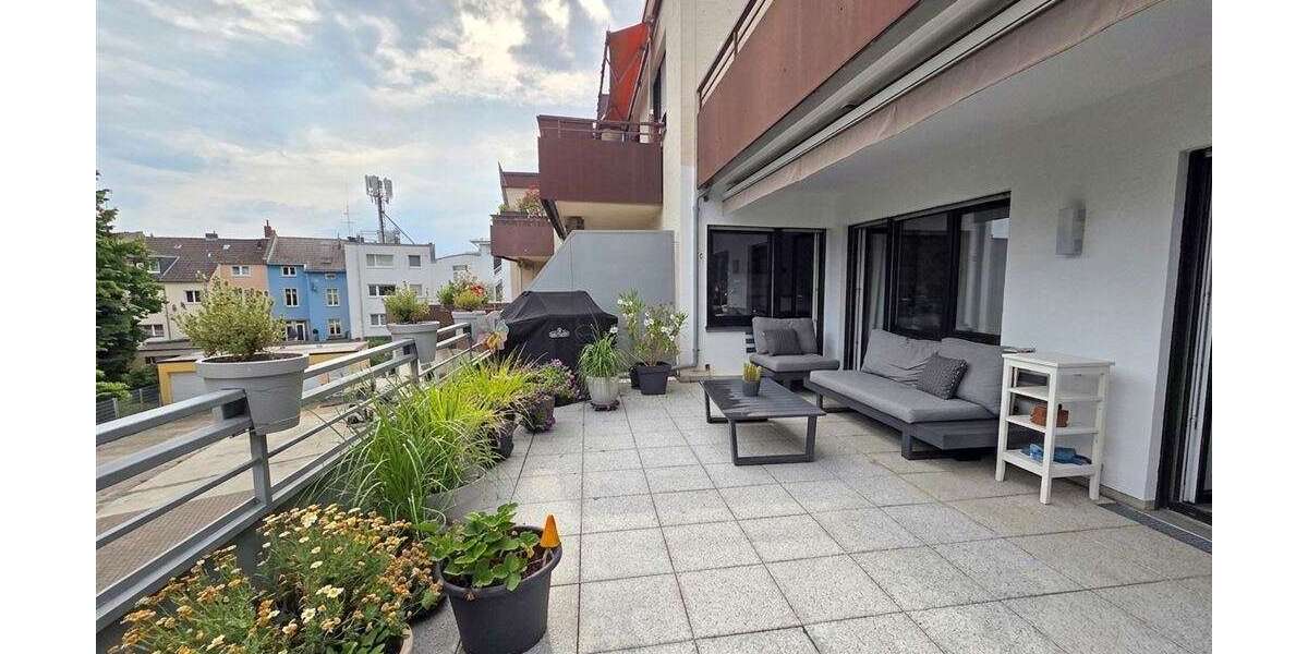 Etagenwohnung Bonn Beuel-Mitte - 4.5 Zimmer, 123 m&sup2;, 589.000&euro; | Angebot:26997383