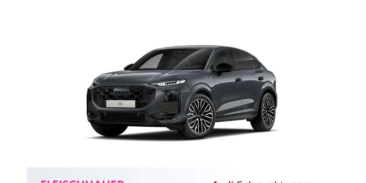 Audi Q3 3.000 km 58.990 &euro; Köln 50968