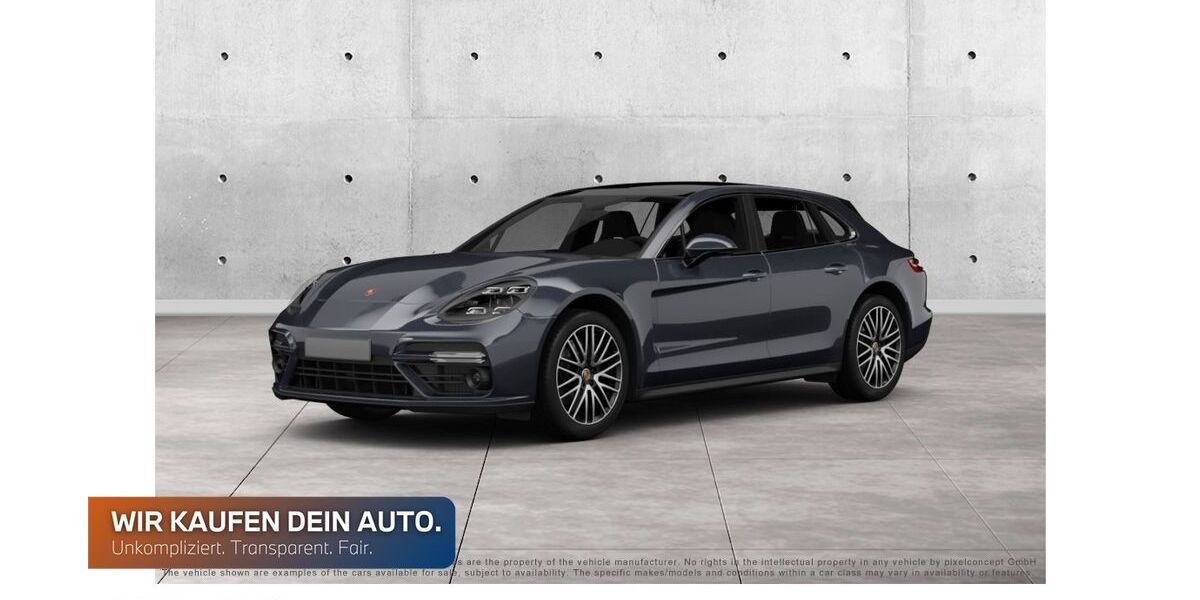Porsche Panamera 40.208 km 82.870 &euro; Sankt Augustin 53757