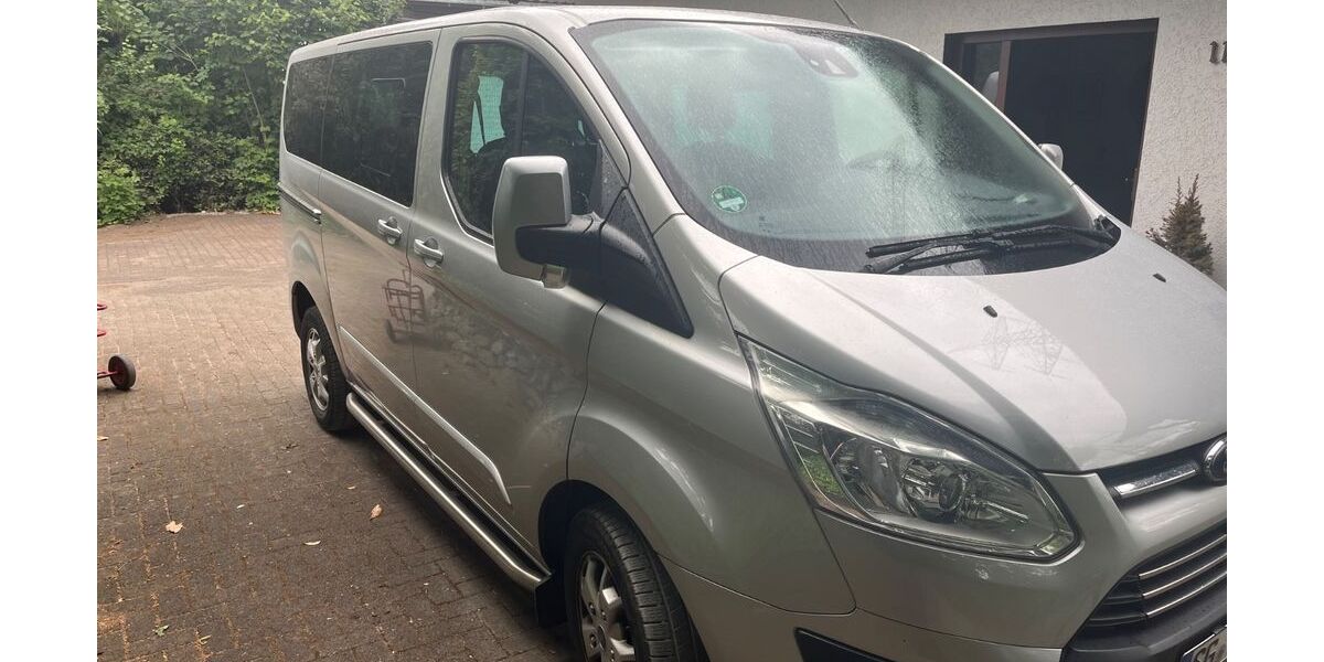 Ford Tourneo Custom 177.500 km 15.199 &euro; Solingen 42697