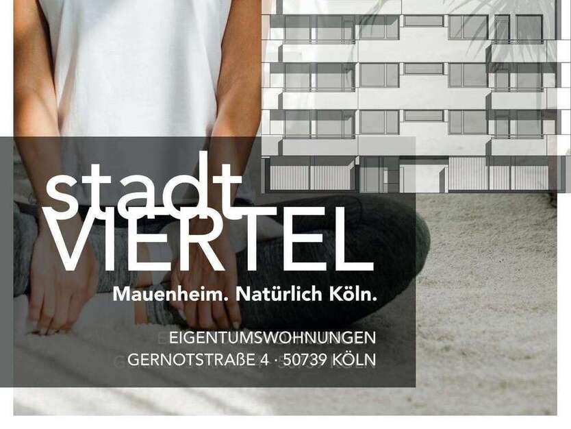 Wohnung zum Kaufen in Köln 465.000 € 81.02 m²