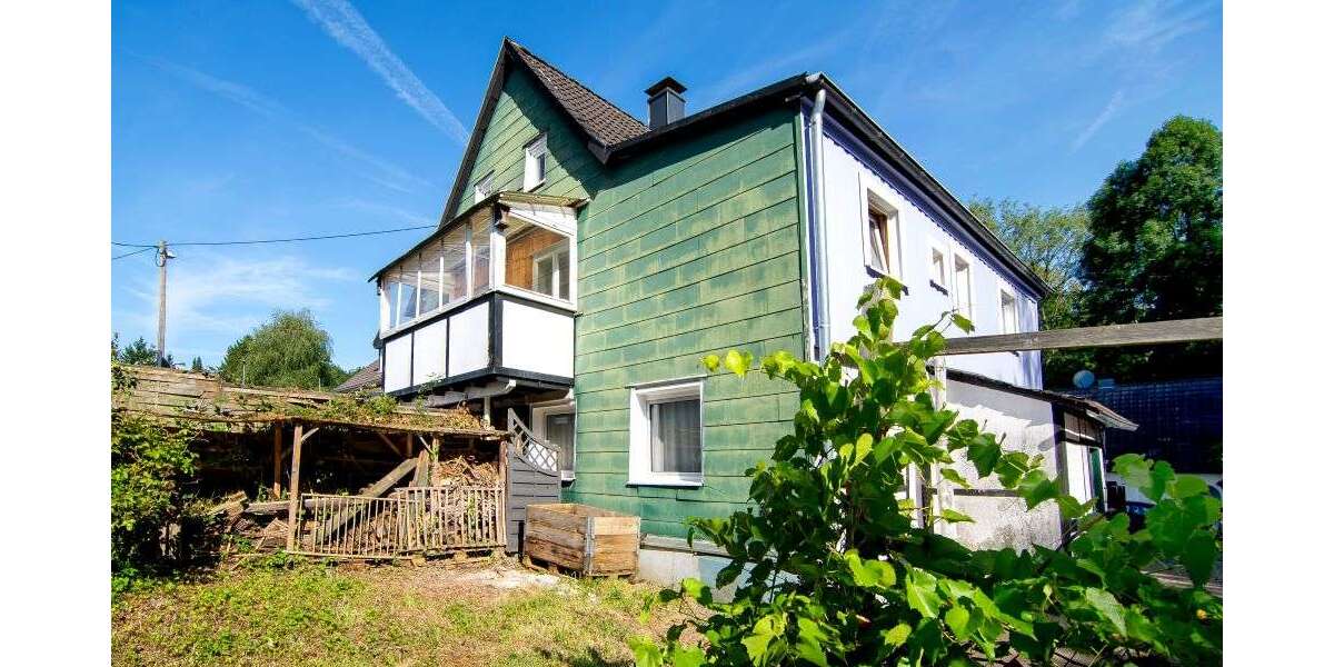 Etagenwohnung Burscheid - 3 Zimmer, 90 m&sup2;, 165.000&euro; | Angebot:27098756