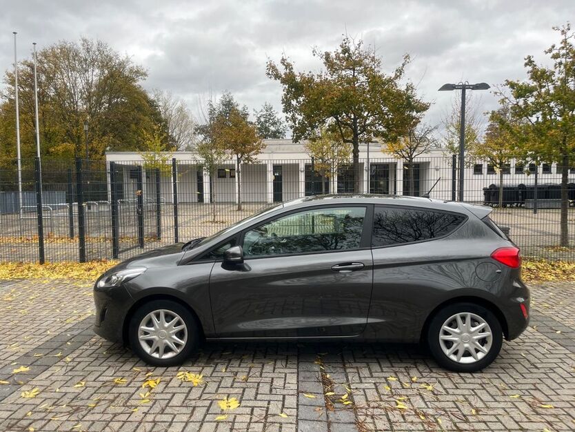 Ford Fiesta 105.000 km 8.900 € Köln 51145