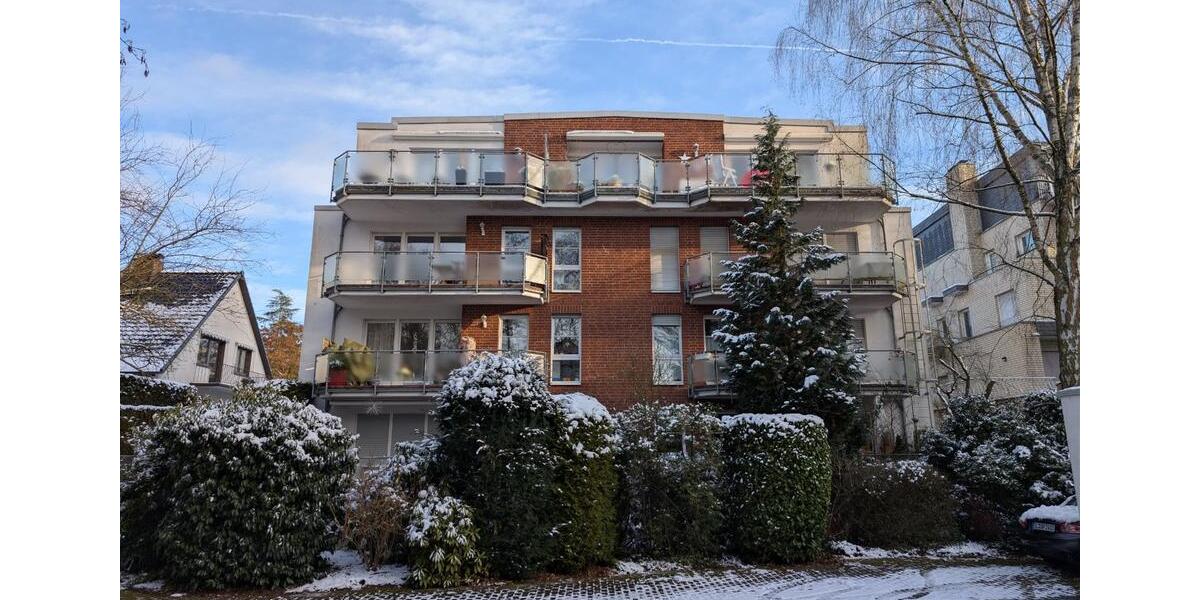 2-Zimmer-Wohnung mit Garage in Berg. Gladbach - Alt Frankenforst 2 zimmer