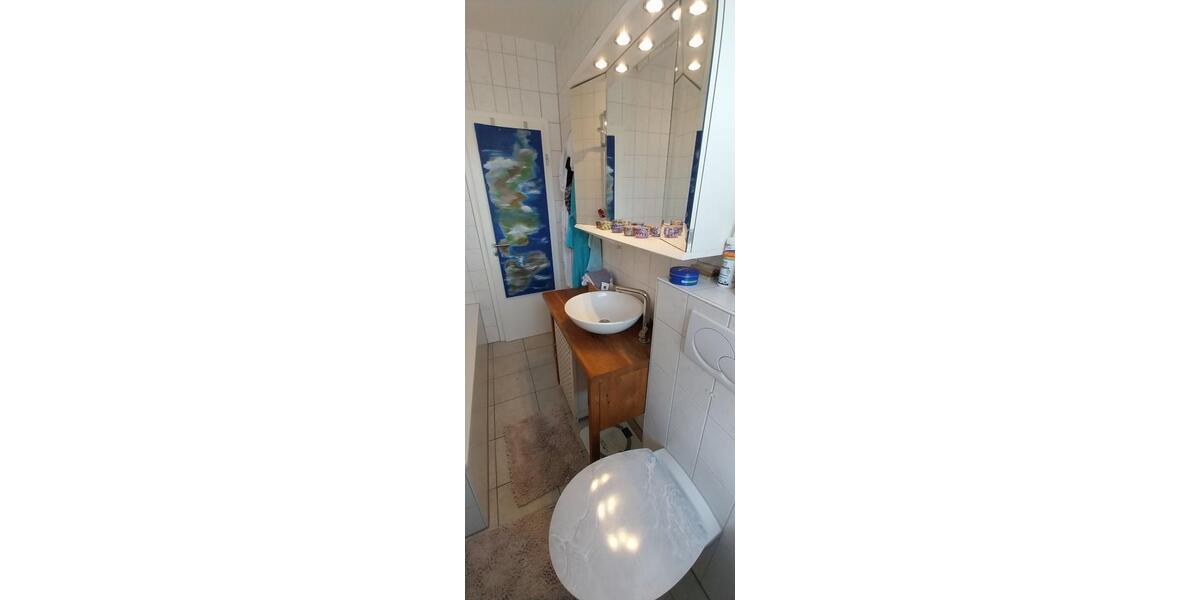 Etagenwohnung Bergisch Gladbach Paffrath - 2 Zimmer, 55 m&sup2;, 860&euro; | Angebot:25369301