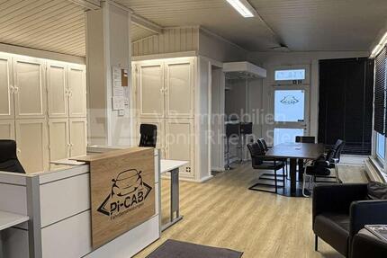 Helle, vielseitige BüroGewerbeeinheit in bester Verkehrslage von Köln-Kalk zimmer