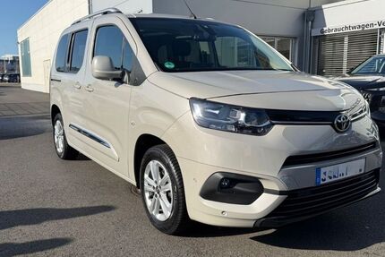 Toyota Proace City 96.000 km 18.500 &euro; Troisdorf 53842