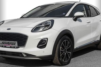 Ford Puma 22.682 km 18.880 € Hilden 40721