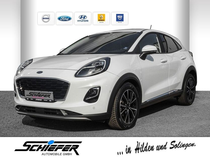 Ford Puma 22.682 km 18.880 € Hilden 40721