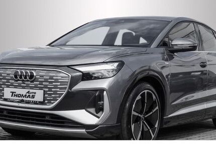 Audi Q4 e-tron 50.500 km 34.990 &euro; Bonn 53227