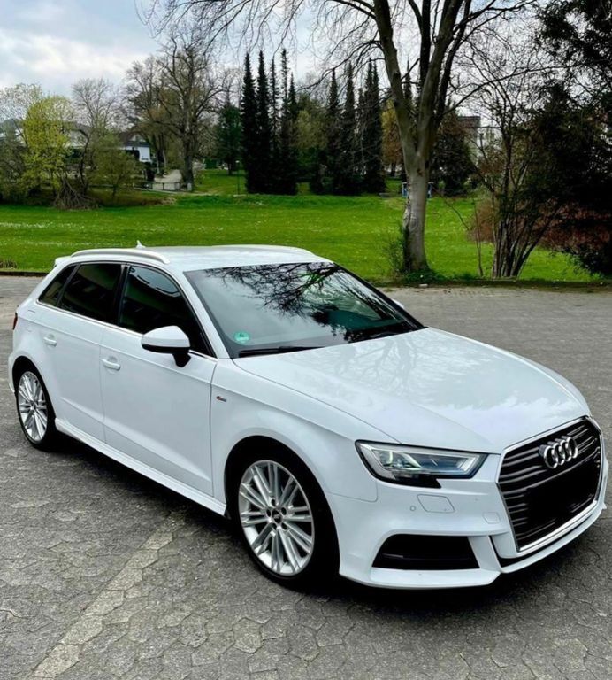 Audi A3 163.000 km 17.999 € Remscheid 42855