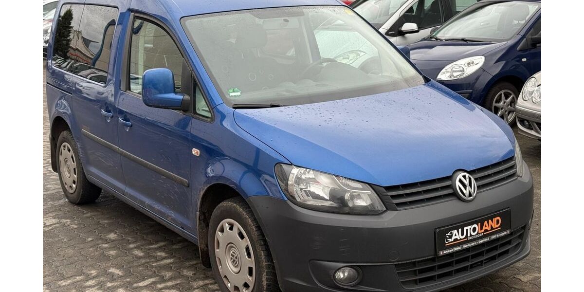 VW Caddy 257.933 km 4.999 &euro; Troisdorf 53842