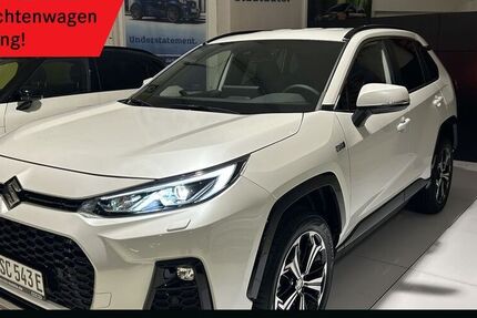Suzuki Across
