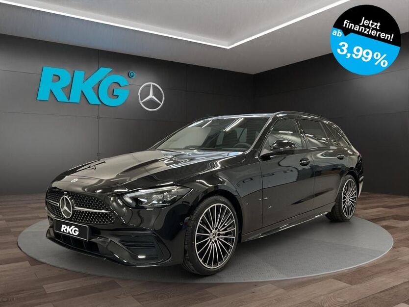 Mercedes-Benz C 220 9.800 km 53.390 € Siegburg 53721