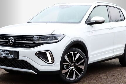 VW T-Cross 7.500 km 31.890 &euro; Bonn 53175