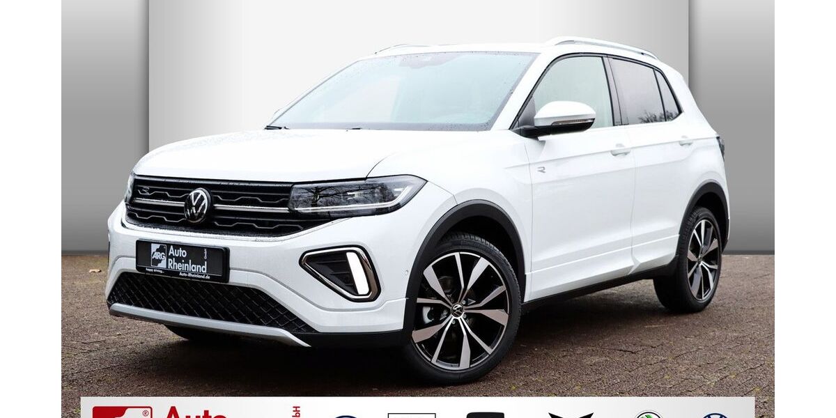 VW T-Cross 7.500 km 31.890 &euro; Bonn 53175