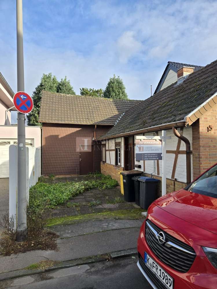 Grundstück zu verkaufen in Köln Lövenich 550.000 € 438 m²