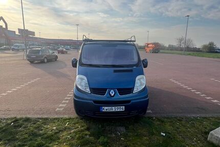 Renault Trafic 290.000 km 5.500 &euro; Brühl 50321
