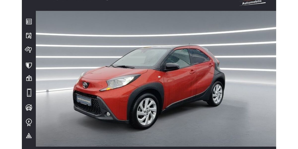 Toyota Aygo (X) 23.738 km 14.990 &euro; Bonn 53119