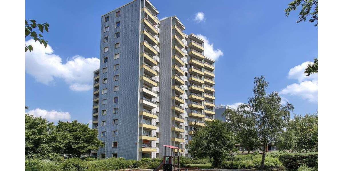 Etagenwohnung Bergheim Quadrath-Ichendorf - 2 Zimmer, 56 m&sup2;, 275&euro; | Angebot:26729401
