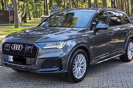 Audi Q7 103.000 km 53.500 &euro; Köln 51147