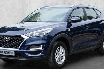 Hyundai TUCSON 45.998 km 15.480 &euro; Köln 51149