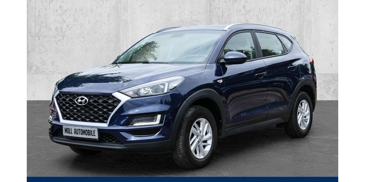 Hyundai TUCSON 45.998 km 15.480 &euro; Köln 51149