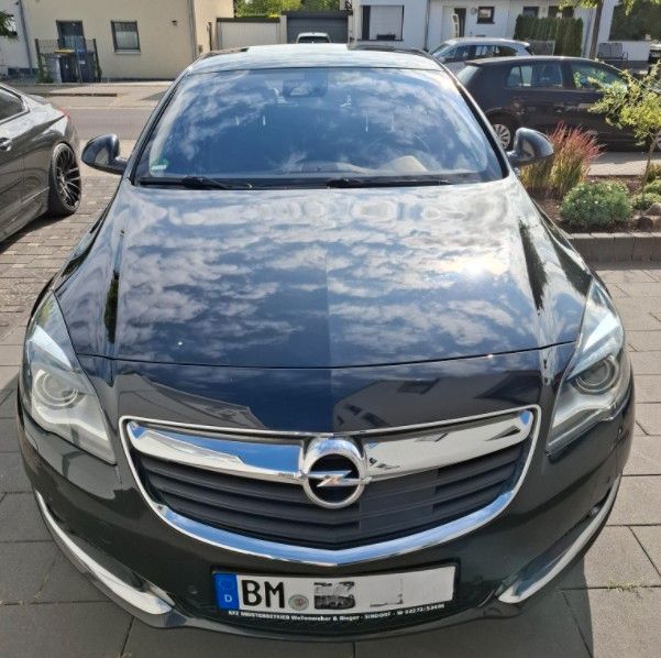 Opel Insignia 141.000 km 7.500 &euro; Kerpen 50170