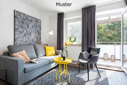 Wohnung Leverkusen - 2 Zimmer, 52 m&sup2;, 556&euro; | Angebot:26275207