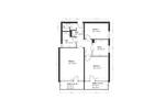 Etagenwohnung Köln Zollstock - 3 Zimmer, 85 m&sup2;, 429.000&euro; | Angebot:26862605