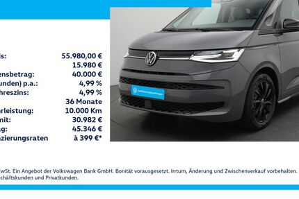 VW T7 Multivan 1.009 km 54.980 &euro; Leverkusen 51379