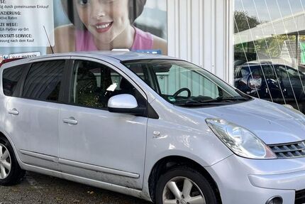 Nissan Note 94.200 km 1.930 € Wermelskirchen 42929