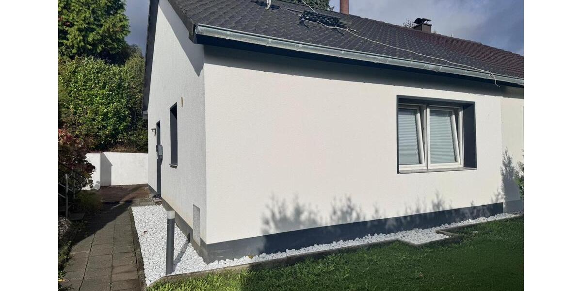 Sanierte 3-Zimmer-Doppelhaushälfte in ruhiger Lage provisionsfrei 3 zimmer