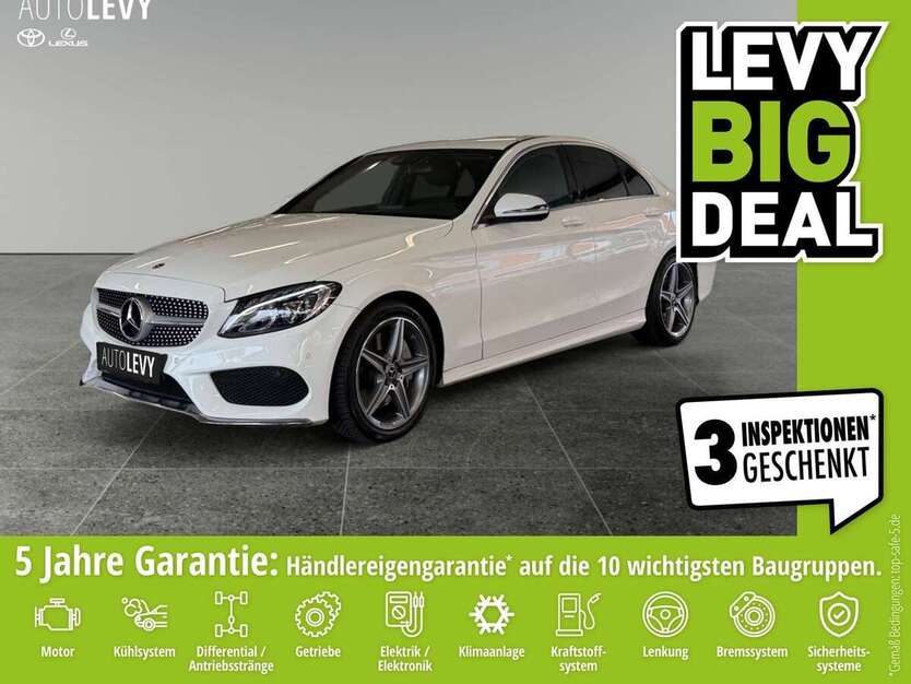 Mercedes-Benz C 250 75.266 km 25.890 € Düsseldorf 40233