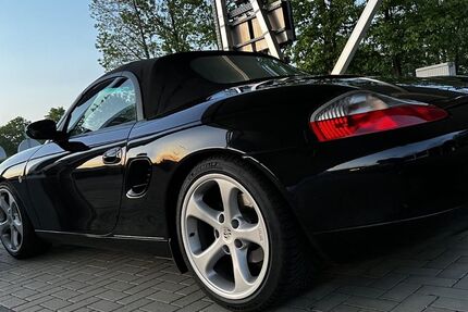 Porsche Boxster 109.500 km 18.500 &euro; Kerpen 50171