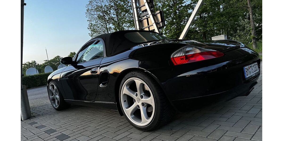Porsche Boxster 109.500 km 18.500 &euro; Kerpen 50171