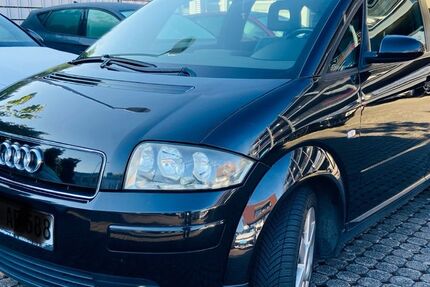 Audi A2 82.000 km 6.950 € Sankt Augustin 53757
