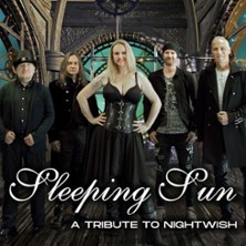 Sleeping Sun - Nightwish Tribute 02.05.2026 KUBANA Live Club